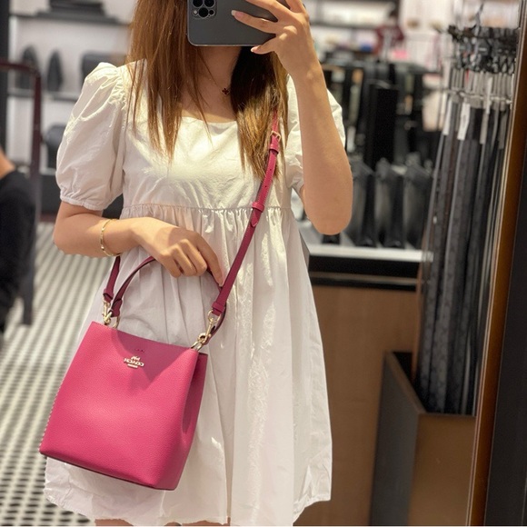 Coach Small Town Bucket Bag - Picture 4 of 6